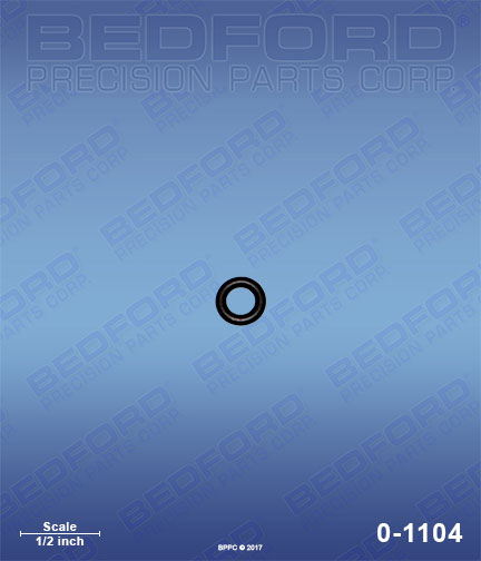 Bedford Precision 0-1104 Replaces Graco 168-110 / 168110         