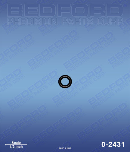 Bedford Precision 0-2431 Replaces Graco 112-319 / 112319         