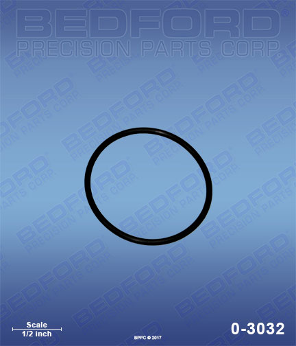 Bedford Precision 0-3032 Replaces Graco 120-818 / 120818         