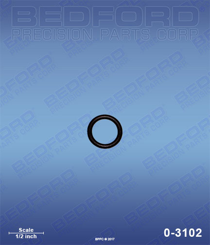 Bedford Precision 0-3102 Replaces Wagner 9871056