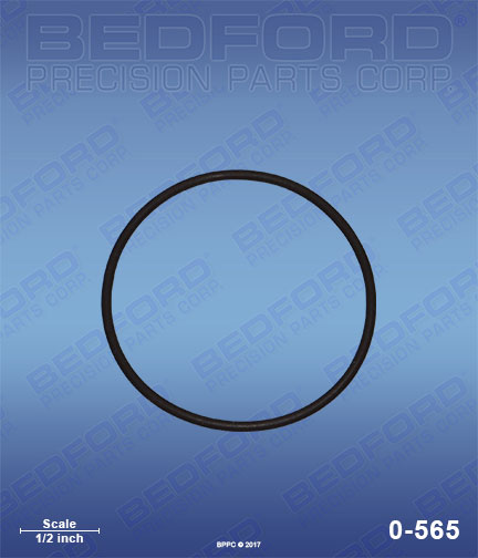 Bedford Precision 0-565 Replaces Speeflo 140-009