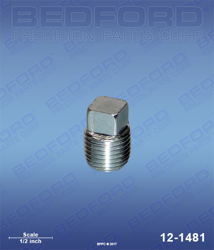 Bedford Precision 12-1481 Replaces Graco 100-509 / 100509         