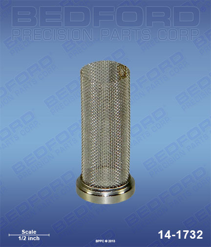 Bedford Precision 14-1732 Replaces Binks 83-2089