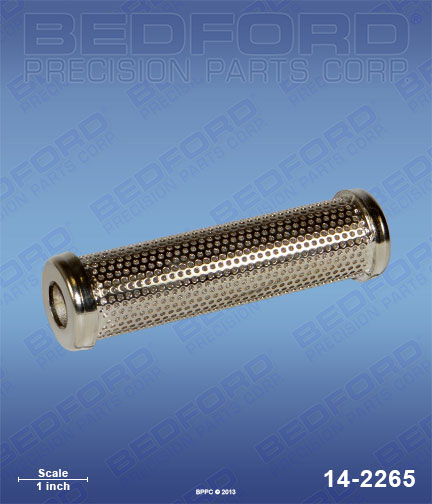 Bedford Precision 14-2265 Replaces Speeflo 920-004