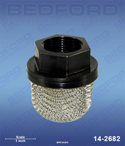 Bedford Precision 14-2682 Replaces Wagner 5006536