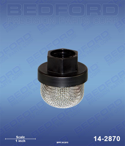 Bedford Precision 14-2870 Replaces Wagner 0295565