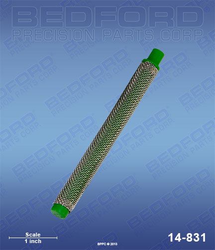 Bedford Precision 14-831 Replaces Wagner 89323