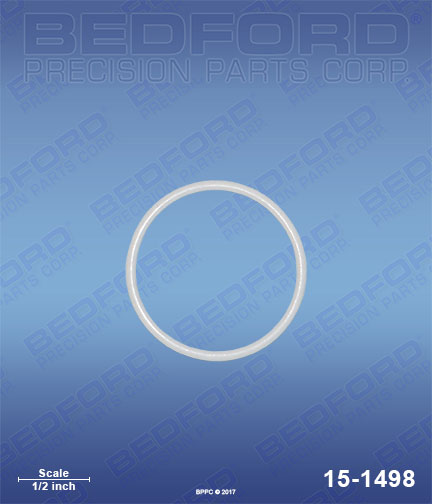 Bedford Precision 15-1498 Replaces Graco 108-526 / 108526         