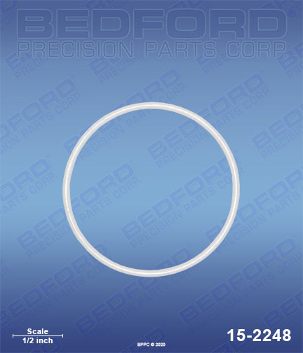 Bedford Precision 15-2248 Replaces Graco 108-822 / 108822         