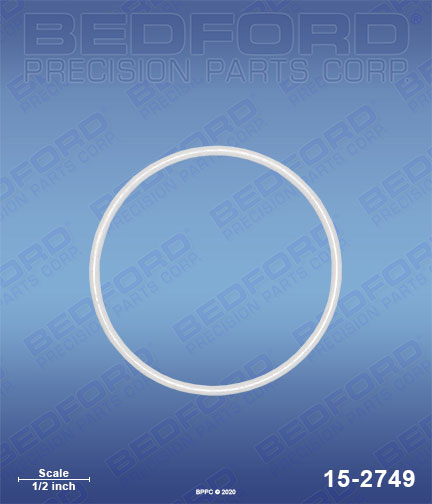 Bedford Precision 15-2749 Replaces Wagner 0295366