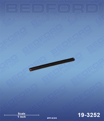 Bedford Precision 19-3252 Replaces Graco 15C-972 / 15C972         