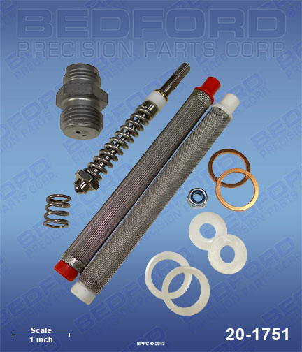 Bedford Precision 20-1751 Replaces Wagner 0270957