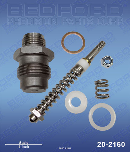Bedford Precision 20-2160 Replaces Wagner 0279919