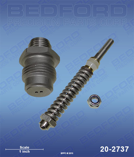 Bedford Precision 20-2737 Replaces Wagner 0556038