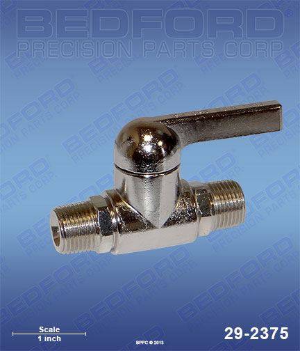 Bedford Precision 29-2375 Replaces Binks 72-81212