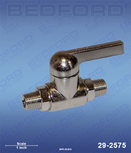 Bedford Precision 29-2575 Replaces Binks 72-83030