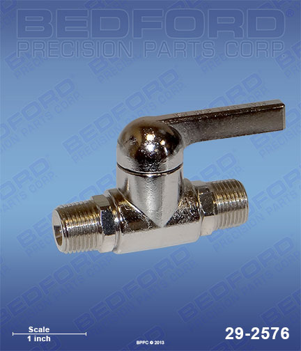 Bedford Precision 29-2576 Replaces Binks 72-84040