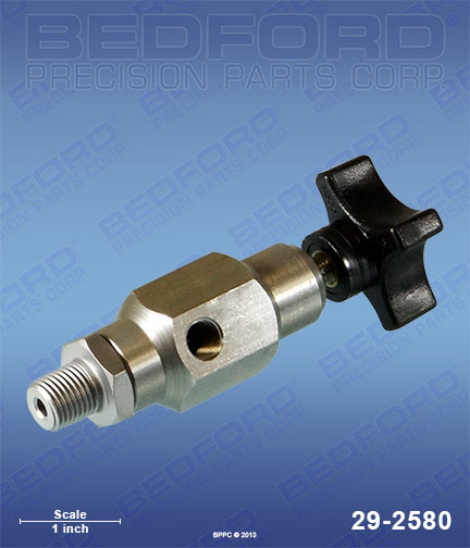 Bedford Precision 29-2580 Replaces Speeflo 944-620