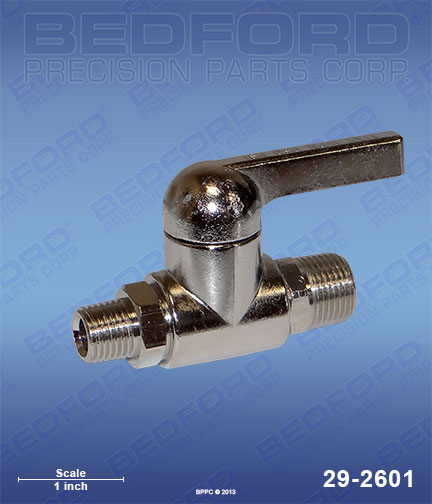 Bedford Precision 29-2601 Replaces Binks 72-84030