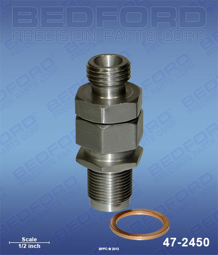 Bedford Precision 47-2450 Replaces Wagner 580-530