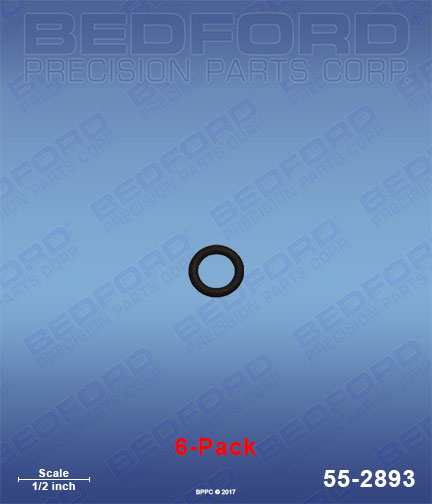 Bedford Precision 55-2893 Replaces Graco 248-128 / 248128         