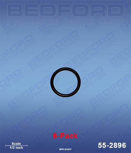 Bedford Precision 55-2896 Replaces Graco 248-131 / 248131         