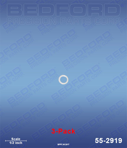 Bedford Precision 55-2919 Replaces Graco 246-360 / 246360         