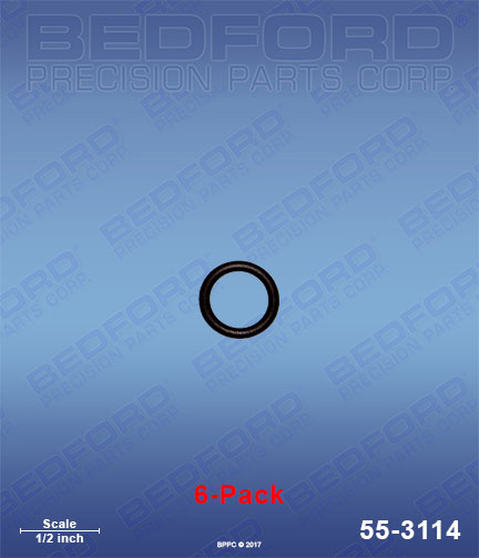 Bedford Precision 55-3114 Replaces Graco 248-648 / 248648         