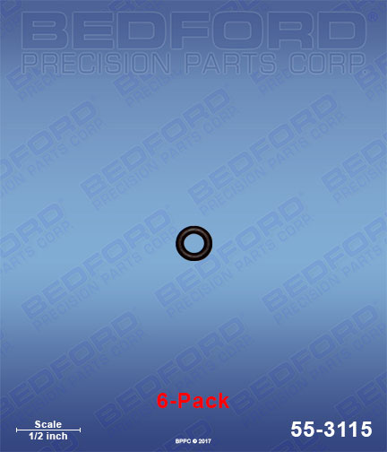 Bedford Precision 55-3115 Replaces Graco 256-467 / 256467         