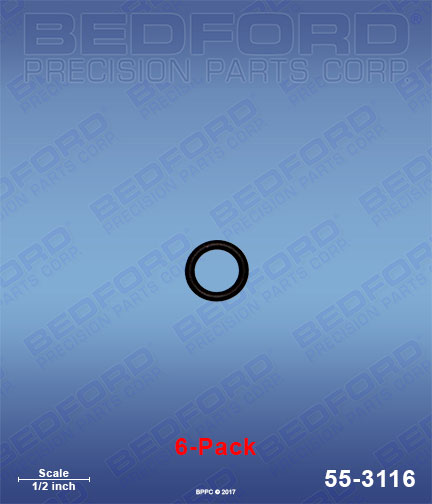 Bedford Precision 55-3116 Replaces Graco 256-468 / 256468         