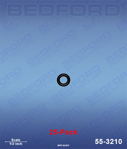 Bedford Precision 55-3210 Replaces Graco 25M-249 / 25M249         