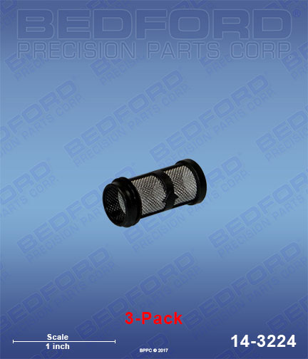 Bedford Precision 55-3224 Replaces Graco 24F-039 / 24F039         