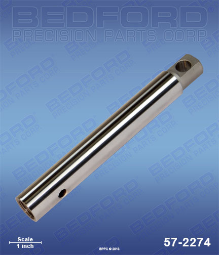 Bedford Precision 57-2274 Replaces Speeflo 143-117