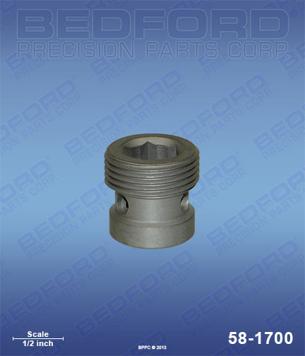 Bedford Precision 58-1700 Replaces Wagner 93638