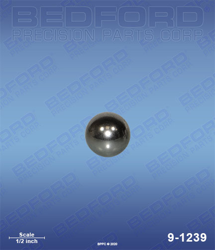 Bedford Precision 9-1239 Replaces Graco 101-454 / 101454         
