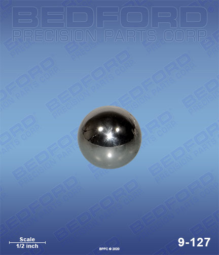 Bedford Precision 9-127 Replaces Graco 100-279 / 100279         