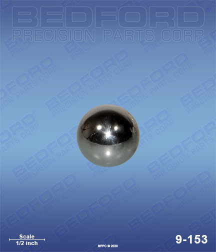 Bedford Precision 9-153 Replaces Graco 101-917 / 101917         