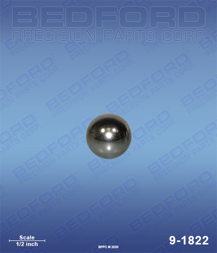 Bedford Precision 9-1822 Replaces Airlessco 187-020
