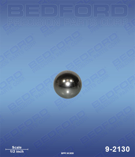 Bedford Precision 9-2130 Replaces Titan 762-145