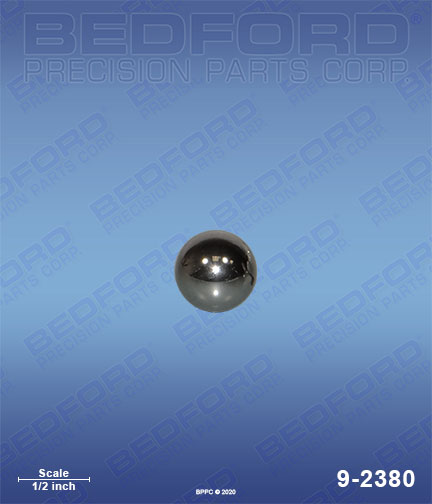Bedford Precision 9-2380 Replaces Graco 107-203 / 107203         