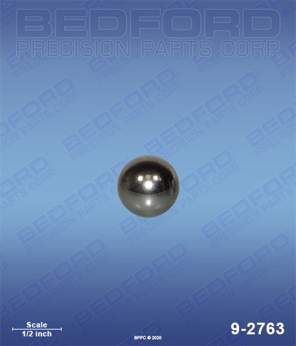 Bedford Precision 9-2763 Replaces Wagner 0509583