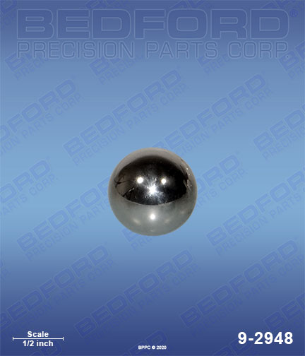 Bedford Precision 9-2948 Replaces Graco 244-898(1) / 244898(1)      