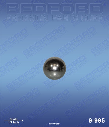 Bedford Precision 9-995 Replaces Graco 101-822 / 101822         